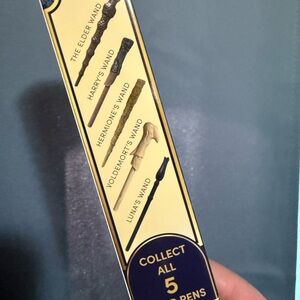 Harry Potter Wand Pen Mystery Box - Wizarding World - Hogwarts - UNOPENED